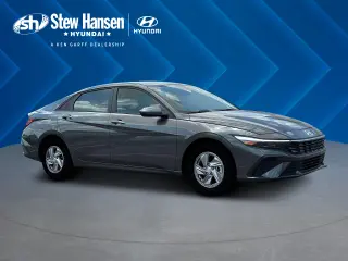 Hyundai ELANTRA 2024 SE 4dr Sedán