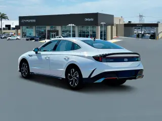Hyundai SONATA 2025 SEL 4p Sedana