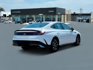 Hyundai SONATA 2025 SEL 4p Sedana