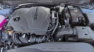 Hyundai SONATA 2026 SEL Sport Sedán 4 puertas