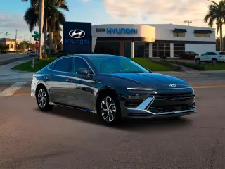 Hyundai SONATA 2024 AWD SEL 4dr Sed n