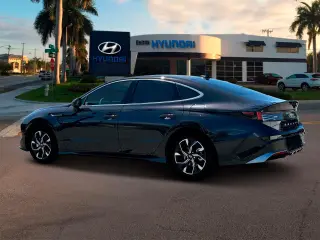 Hyundai SONATA 2024 AWD SEL 4dr Sed n
