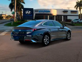 Hyundai SONATA 2024 AWD SEL 4dr Sed n