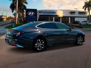 Hyundai SONATA 2024 AWD SEL 4dr Sed n