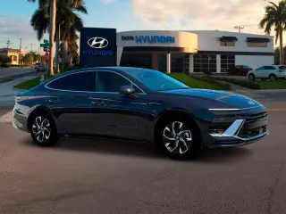 Hyundai SONATA 2024 AWD SEL 4dr Sed n