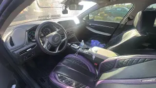 Hyundai SONATA Hybrid 2021 SEL 4dr Sedan
