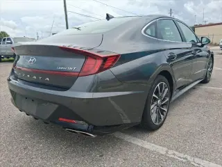 Hyundai SONATA 2023 Limitada 4p Sedan