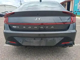 Hyundai SONATA 2023 Limitada 4p Sedan