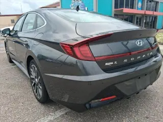 Hyundai SONATA 2023 Limitada 4p Sedan