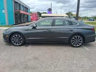 Hyundai SONATA 2023 Limitada 4p Sedan