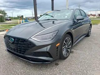 Hyundai SONATA 2023 Limitada 4p Sedan