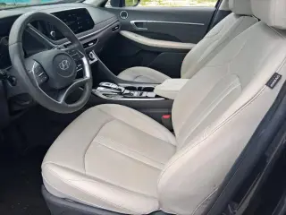 Hyundai SONATA 2023 Limitada 4p Sedan