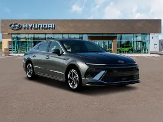 Hyundai SONATA 2025 SEL Conveniencia 4p Sedán