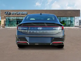 Hyundai SONATA 2025 SEL Conveniencia 4p Sedán