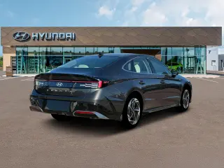 Hyundai SONATA 2025 SEL Conveniencia 4p Sedán