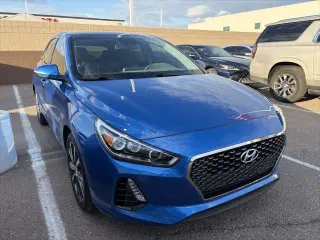 Hyundai ELANTRA GT 2018 4dr Hatchback 6M