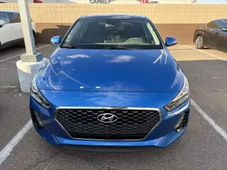Hyundai ELANTRA GT 2018 4dr Hatchback 6M