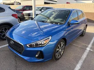 Hyundai ELANTRA GT 2018 4dr Hatchback 6M