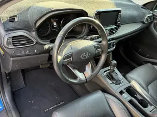 Hyundai ELANTRA GT 2018 4dr Hatchback 6M