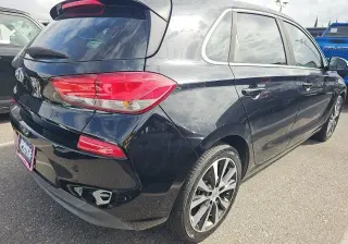 Hyundai ELANTRA GT 2018 4p Hatchback 6M