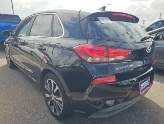 Hyundai ELANTRA GT 2018 4p Hatchback 6M