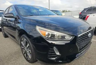Hyundai ELANTRA GT 2018 4p Hatchback 6M