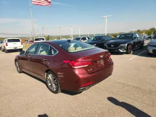 Hyundai Genesis 2015 3.8L 4p Sedana
