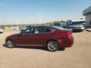 Hyundai Genesis 2015 3.8L 4p Sedana