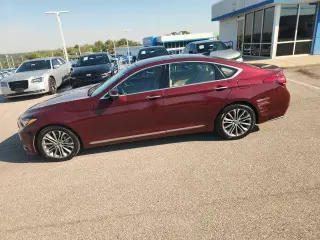 Hyundai Genesis 2015 3.8L 4p Sedana