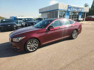 Hyundai Genesis 2015 3.8L 4p Sedana