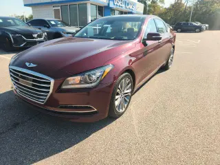 Hyundai Genesis 2015 3.8L 4p Sedana