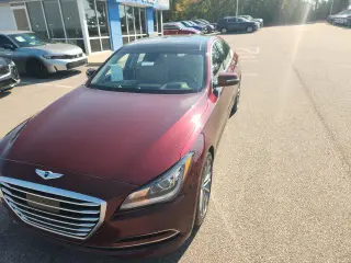 Hyundai Genesis 2015 3.8L 4p Sedana