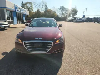 Hyundai Genesis 2015 3.8L 4p Sedana