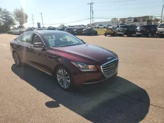 Hyundai Genesis 2015 3.8L 4p Sedana