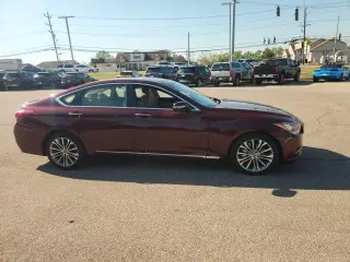 Hyundai Genesis 2015 3.8L 4p Sedana