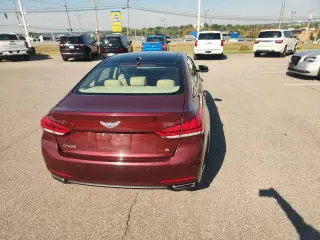 Hyundai Genesis 2015 3.8L 4p Sedana