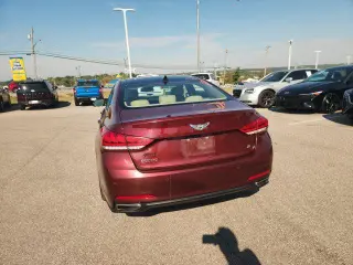 Hyundai Genesis 2015 3.8L 4p Sedana