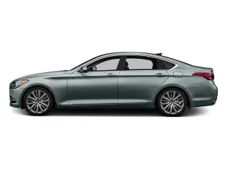 Hyundai Genesis 2016 3.8L 4dr Sed¡n