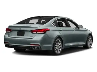 Hyundai Genesis 2016 3.8L 4dr Sed¡n