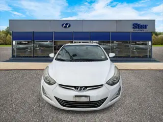 Hyundai ELANTRA 2015 Sport sedán de 4 puertas 6M