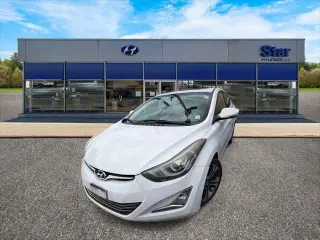 Hyundai ELANTRA 2015 Sport sedán de 4 puertas 6M