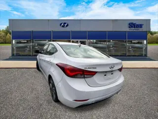 Hyundai ELANTRA 2015 Sport sedán de 4 puertas 6M