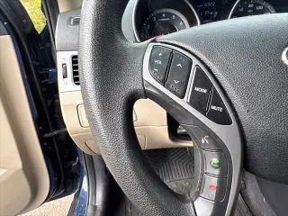 Hyundai ELANTRA 2016 SE 4dr Sed 6M