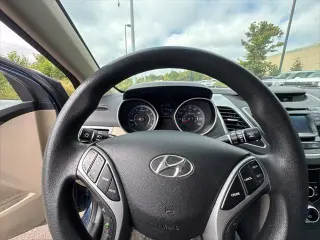 Hyundai ELANTRA 2016 SE 4dr Sed 6M
