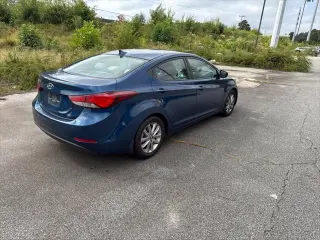 Hyundai ELANTRA 2016 SE 4dr Sed 6M