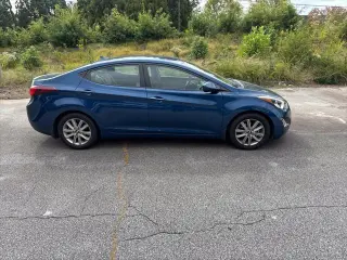 Hyundai ELANTRA 2016 SE 4dr Sed 6M