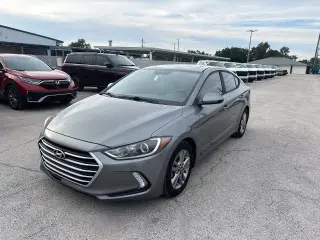 Hyundai ELANTRA 2018 Edición de Valor 4p Sedan