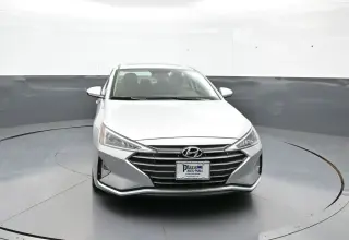 Hyundai ELANTRA 2019 SE 4dr Sedan 6M