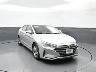 Hyundai ELANTRA 2019 SE 4dr Sedan 6M
