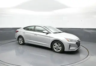 Hyundai ELANTRA 2019 SE 4dr Sedan 6M
